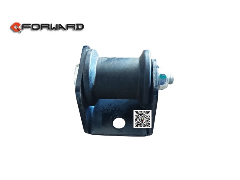 LG1613430071,Right nylon roller assembly,濟(jì)南向前汽車配件有限公司
