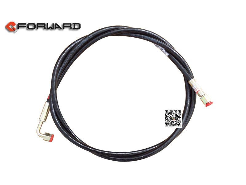 DZ93259820140,High pressure hose,濟(jì)南向前汽車(chē)配件有限公司