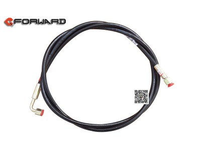 DZ93259820140,High pressure hose,濟(jì)南向前汽車(chē)配件有限公司