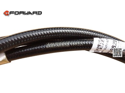 DZ93259820140,High pressure hose,濟(jì)南向前汽車(chē)配件有限公司