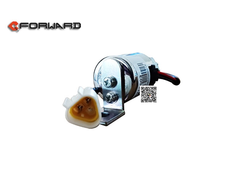 WG9718710003,Air horn solenoid valve,濟(jì)南向前汽車配件有限公司