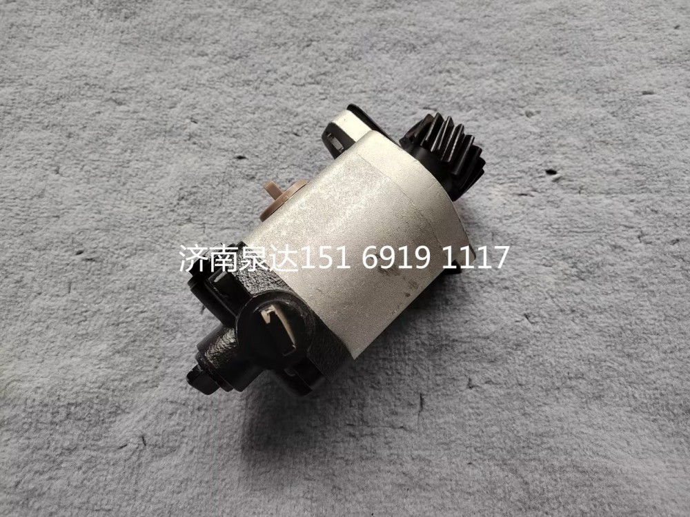 中聯(lián)重科浦沅起重機吊車轉(zhuǎn)向泵助力泵液壓泵齒輪泵/ZCB-25X150S02