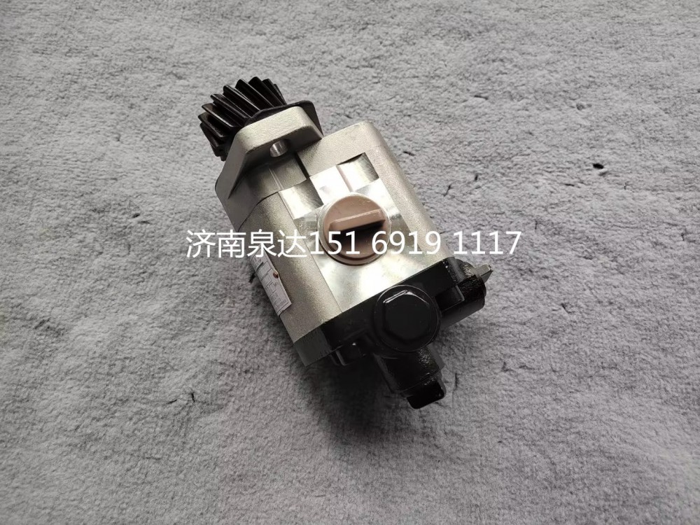 中聯(lián)重科浦沅起重機吊車轉(zhuǎn)向泵助力泵液壓泵齒輪泵/ZCB-25X150S02