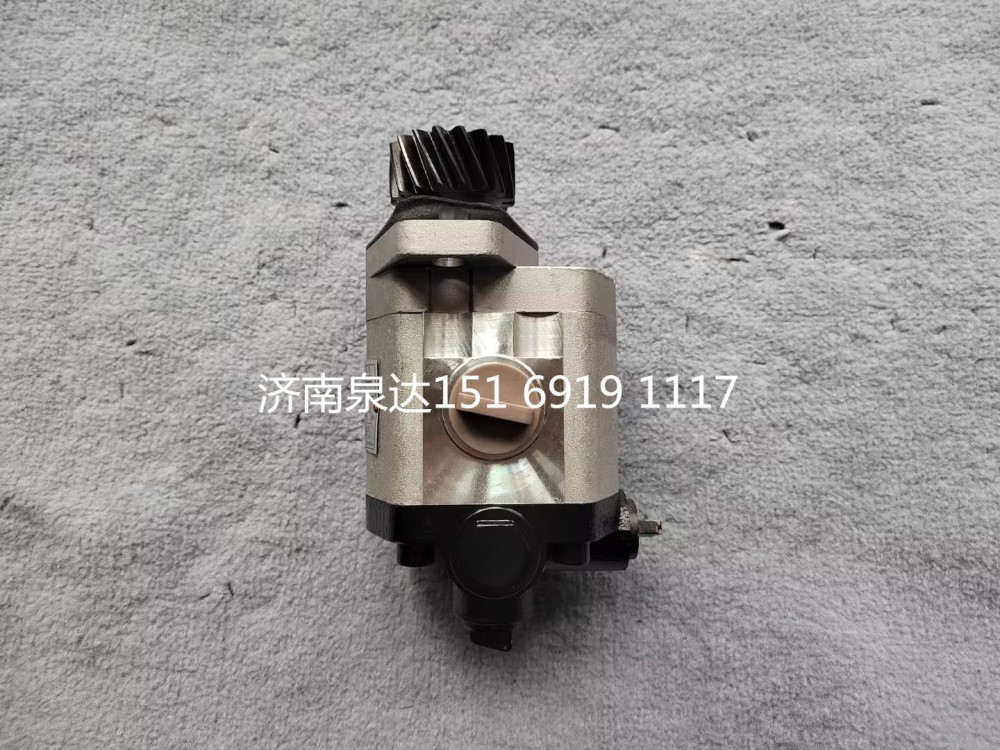 中聯(lián)重科浦沅起重機吊車轉(zhuǎn)向泵助力泵液壓泵齒輪泵/ZCB-25X150S02
