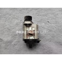 中聯(lián)重科浦沅起重機(jī)吊車濰柴WP7助力泵齒輪泵液壓泵