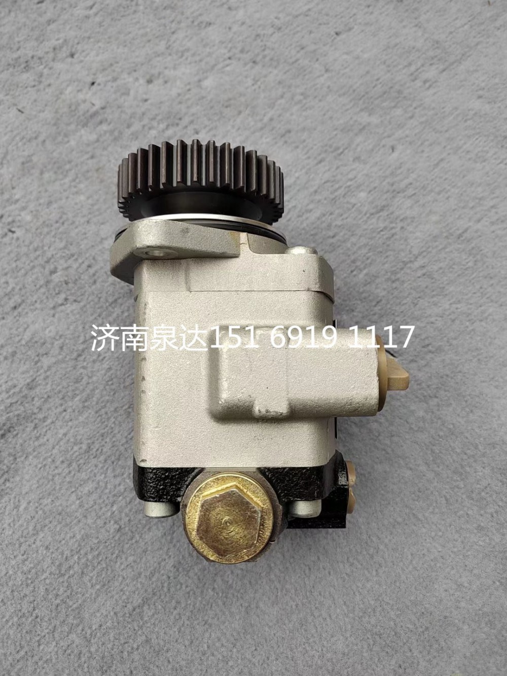 陜西同力重工轉向泵液壓泵助力泵ZCB-22X170S02/SZ947000616