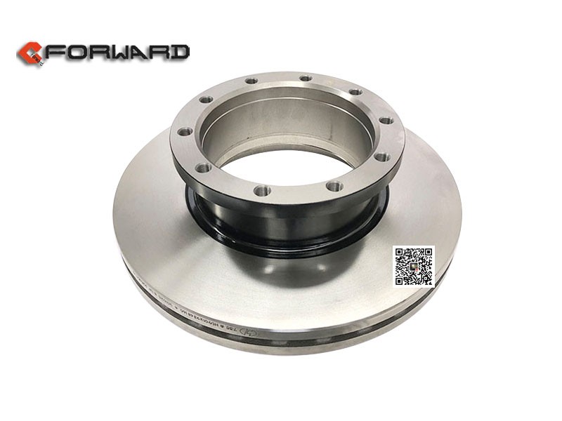 HD90129348160,Brake disc,濟(jì)南向前汽車配件有限公司