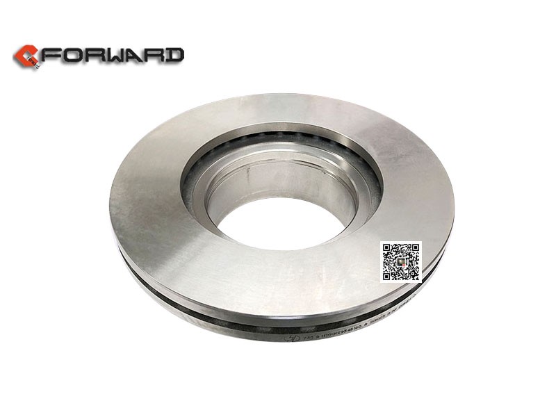 HD90129348160,Brake disc,濟(jì)南向前汽車配件有限公司