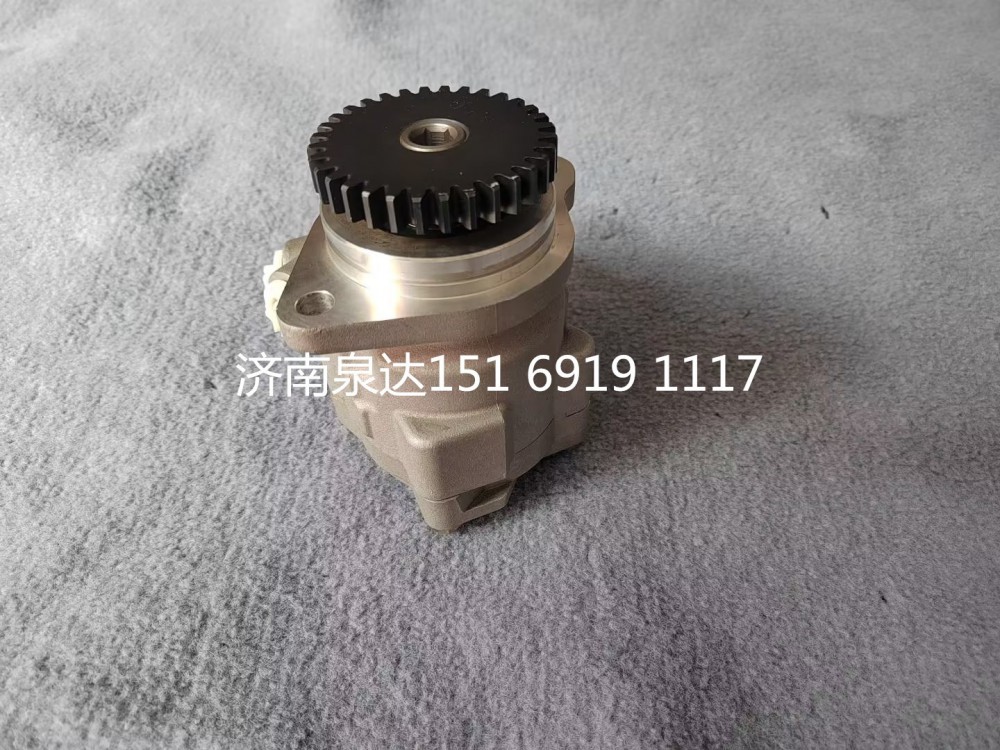 一汽青島解放轉向泵助力泵液壓泵葉片泵/3407020-Y1849/B