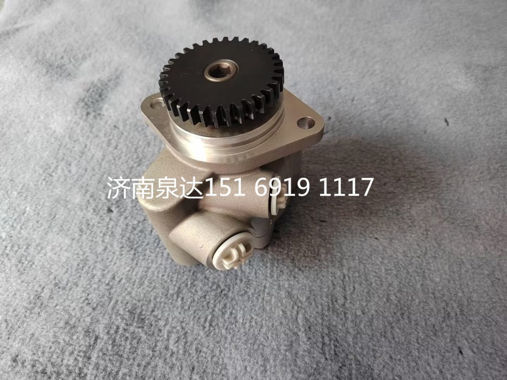 一汽青島解放轉向泵助力泵液壓泵葉片泵/3407020-Y1849/B