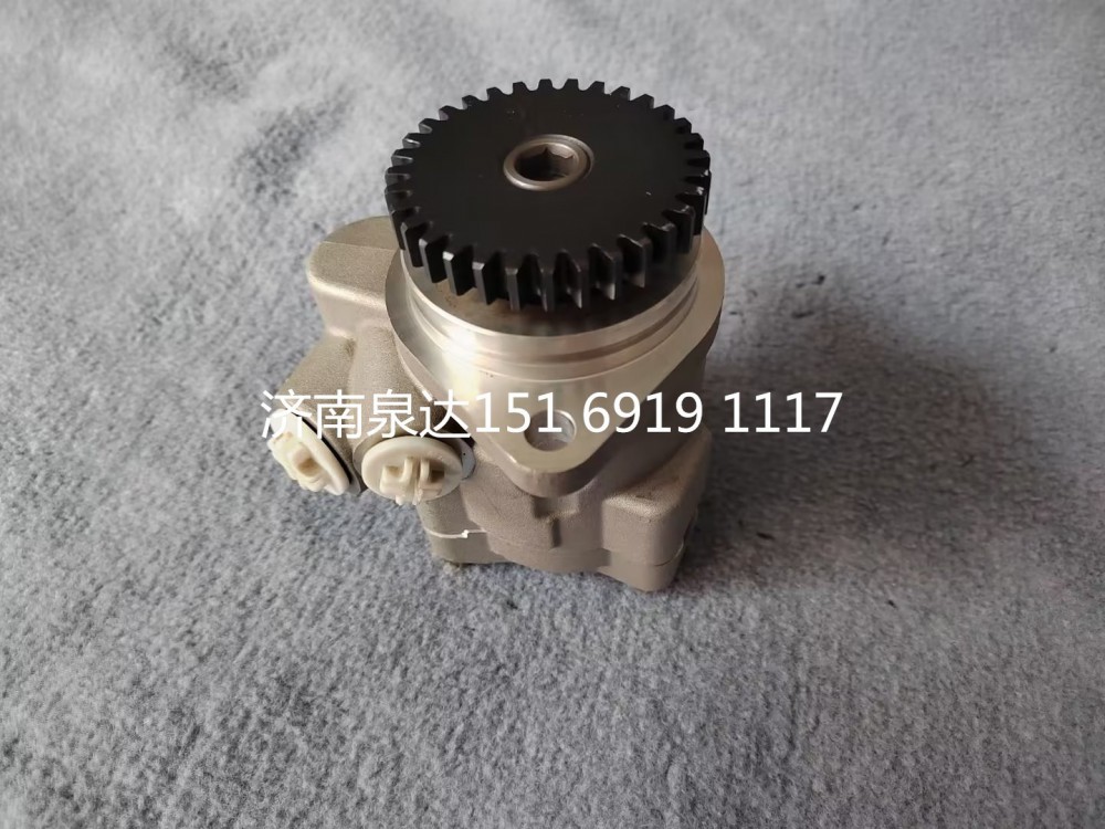 一汽青島解放轉向泵助力泵液壓泵葉片泵/3407020-Y1849/B