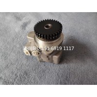 一汽青島解放轉(zhuǎn)向泵助力泵液壓泵葉片泵