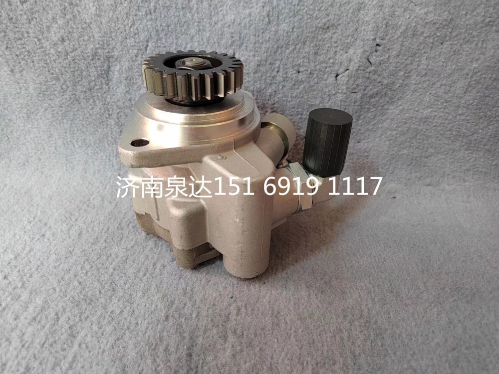 一汽解放重卡錫柴發(fā)動機轉(zhuǎn)向泵助力泵葉片泵/3407020A56G/B