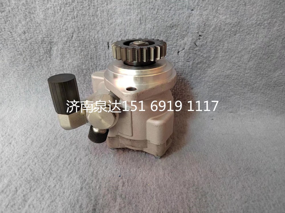 一汽解放重卡錫柴發(fā)動機轉(zhuǎn)向泵助力泵葉片泵/3407020A56G/B