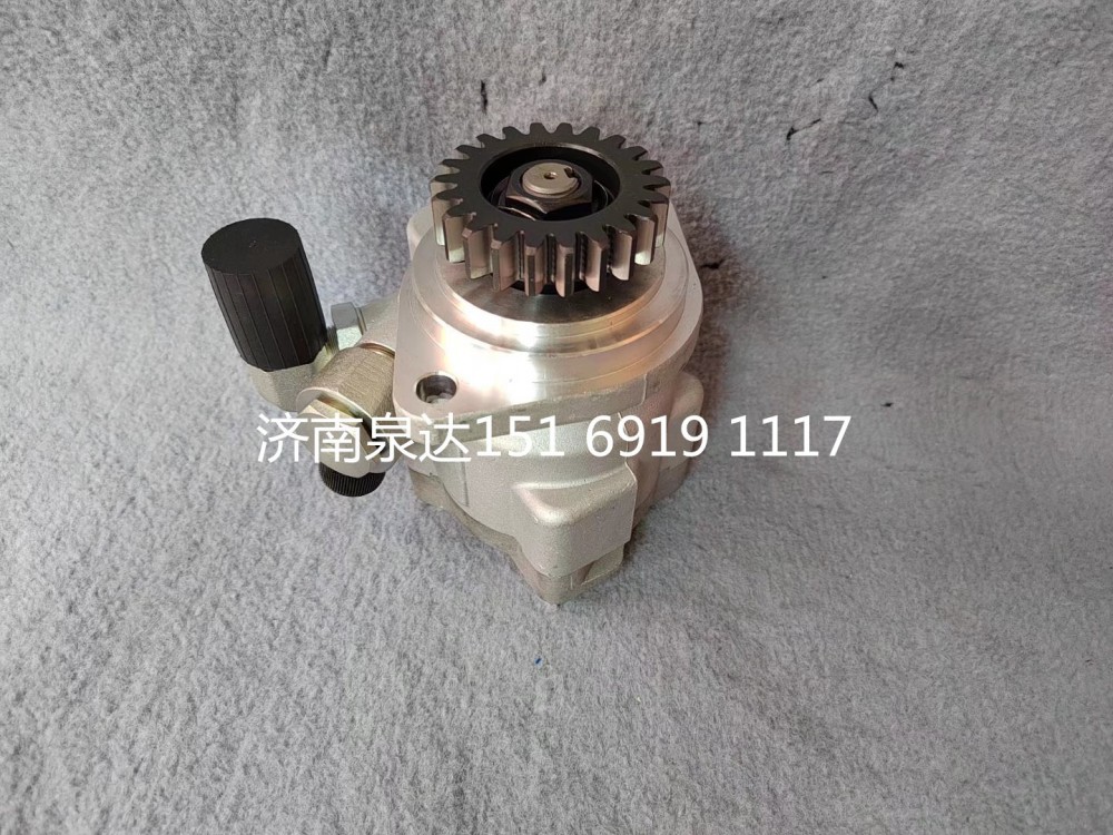 一汽解放重卡錫柴發(fā)動機轉向泵助力泵葉片泵/3407020-BM56-F1066