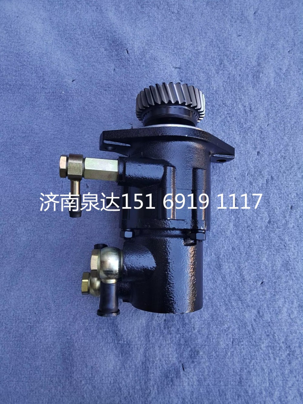 適配朝柴發(fā)動(dòng)機(jī)轉(zhuǎn)向泵助力泵液壓泵葉片泵/46010BH101
