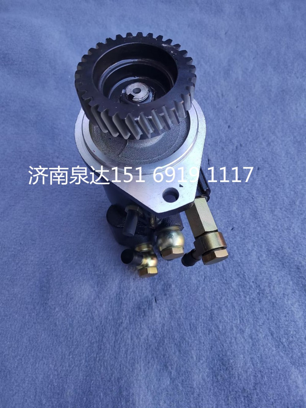 適配朝柴發(fā)動(dòng)機(jī)轉(zhuǎn)向泵助力泵液壓泵葉片泵/46010BH101