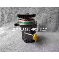 徐工重卡礦用車方向助力泵齒輪泵液壓泵