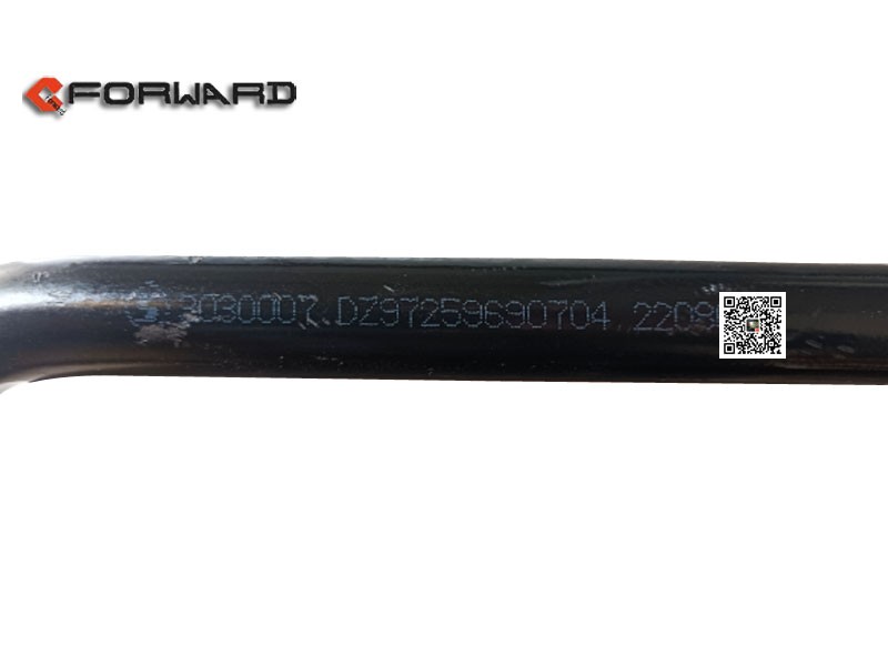 DZ97259690704,U-bolt,濟(jì)南向前汽車配件有限公司