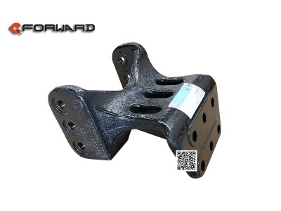 DZ97319510165,Basin beam bracket - gearbox mount,濟南向前汽車配件有限公司