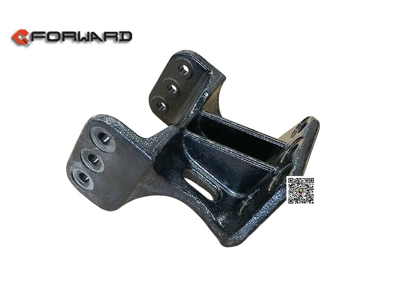 DZ97319510165,Basin beam bracket - gearbox mount,濟南向前汽車配件有限公司