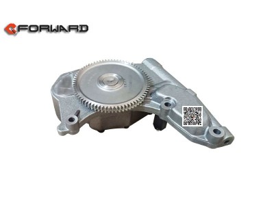 612630010256,Oil pump,濟(jì)南向前汽車配件有限公司