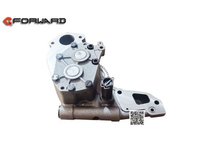 612630010256,Oil pump,濟(jì)南向前汽車配件有限公司