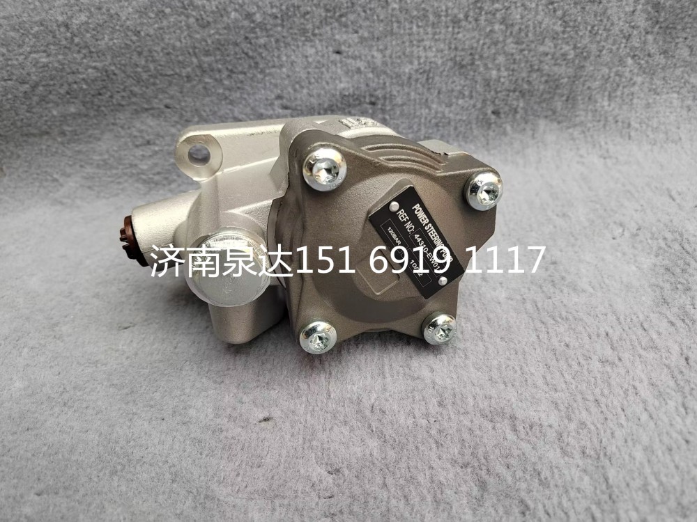 44310-EW011,轉(zhuǎn)向助力泵,濟南泉達汽配有限公司