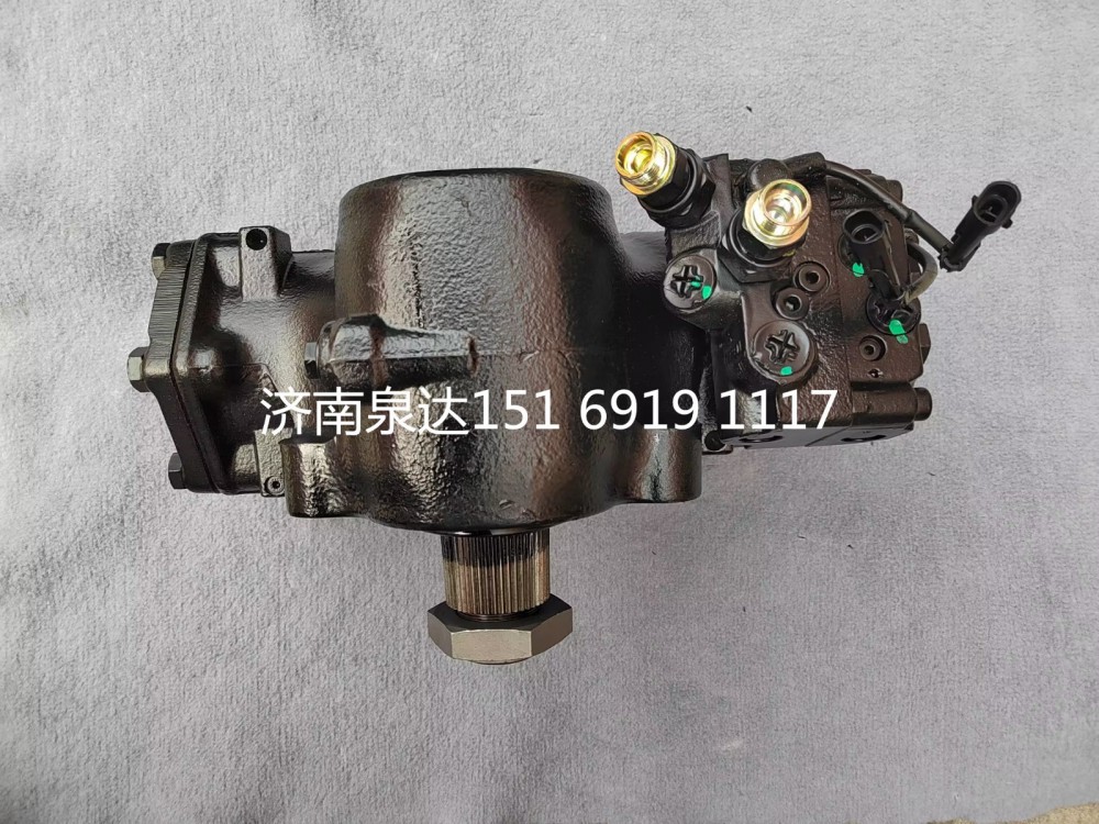 沃爾沃VOLVO卡車方向機(jī)總成動(dòng)力轉(zhuǎn)向器轉(zhuǎn)向機(jī)轉(zhuǎn)向箱/41271388