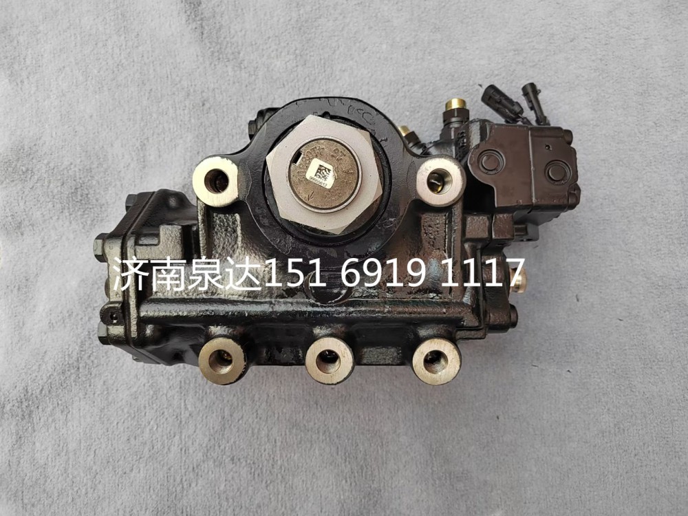 沃爾沃VOLVO卡車方向機(jī)總成動(dòng)力轉(zhuǎn)向器轉(zhuǎn)向機(jī)轉(zhuǎn)向箱/41271388