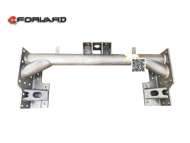 TG53715100220,Tubular beam assembly,濟南向前汽車配件有限公司