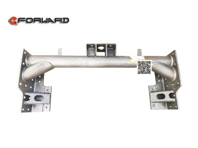 TG53715100220,Tubular beam assembly,濟南向前汽車配件有限公司