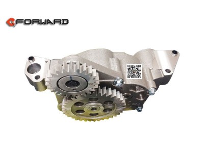 5599284,Oil pump,濟(jì)南向前汽車(chē)配件有限公司