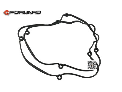 3104392,Valve chamber cover gasket,濟(jì)南向前汽車(chē)配件有限公司