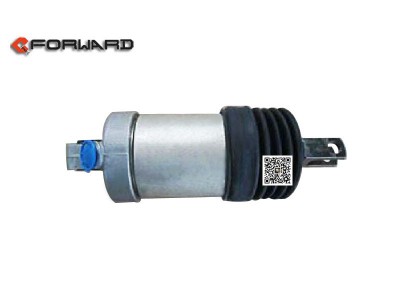 BZ53719300064,The lock cylinder,濟(jì)南向前汽車配件有限公司
