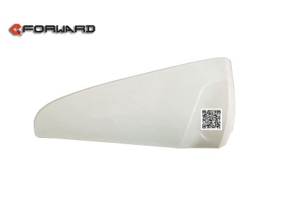 WG1664119052,Right air hood assembly,濟(jì)南向前汽車配件有限公司