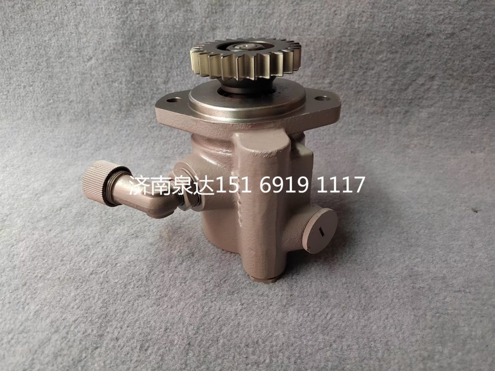 一汽解放重卡轉向泵助力泵液壓泵葉片泵/3407020-DC045