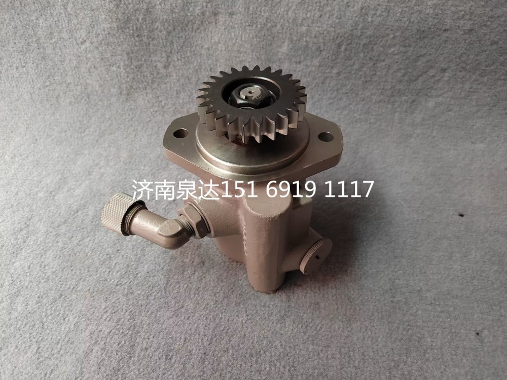 一汽解放重卡轉向泵助力泵液壓泵葉片泵/3407020-DC045