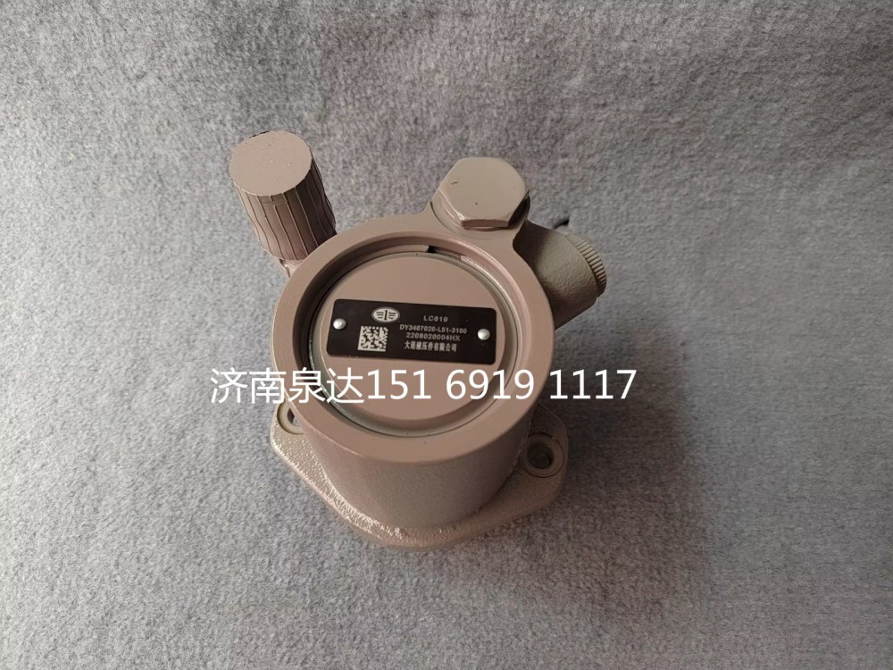 3407020-L51-3100,轉(zhuǎn)向助力泵,濟南泉達(dá)汽配有限公司