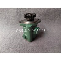 一汽解放重卡轉(zhuǎn)向泵助力泵液壓泵葉片泵