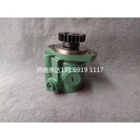 一汽解放重卡轉(zhuǎn)向泵助力泵液壓泵葉片泵