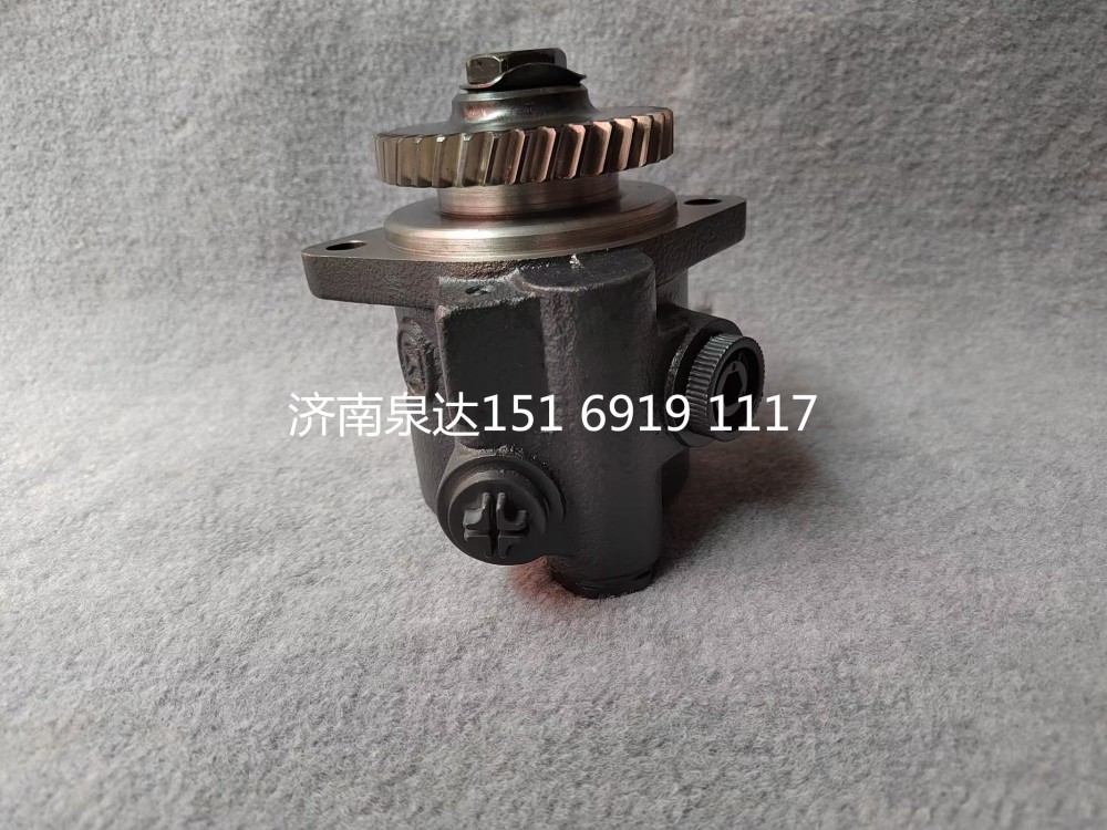 3407010-C156,轉(zhuǎn)向助力泵,濟(jì)南泉達(dá)汽配有限公司