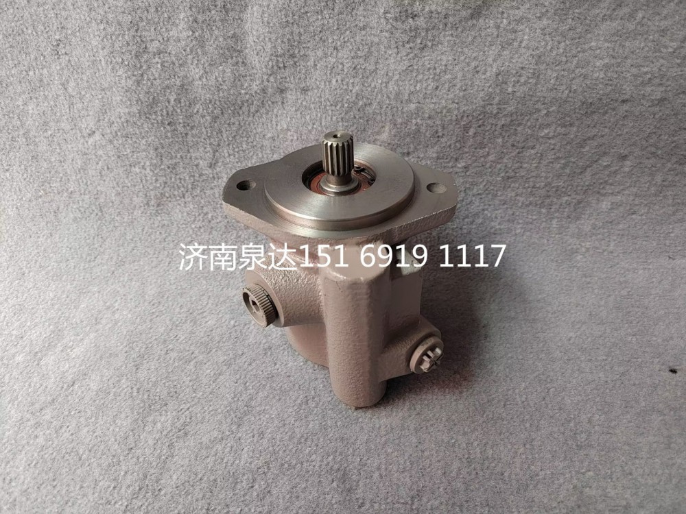 一汽解放重卡轉(zhuǎn)向泵液壓泵助力泵葉片泵/3407020-CK1-03