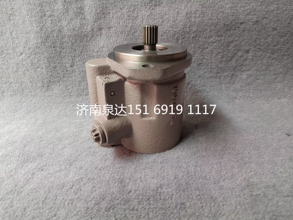 一汽解放重卡轉(zhuǎn)向泵液壓泵助力泵葉片泵/3407020-CK1-03