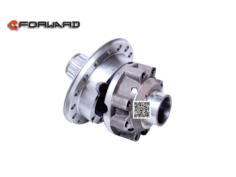 199012320198,Differential housing assembly,濟南向前汽車配件有限公司