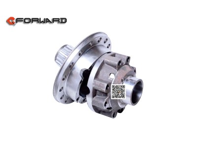 199012320198,Differential housing assembly,濟南向前汽車配件有限公司