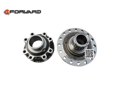 199012320198,Differential housing assembly,濟南向前汽車配件有限公司
