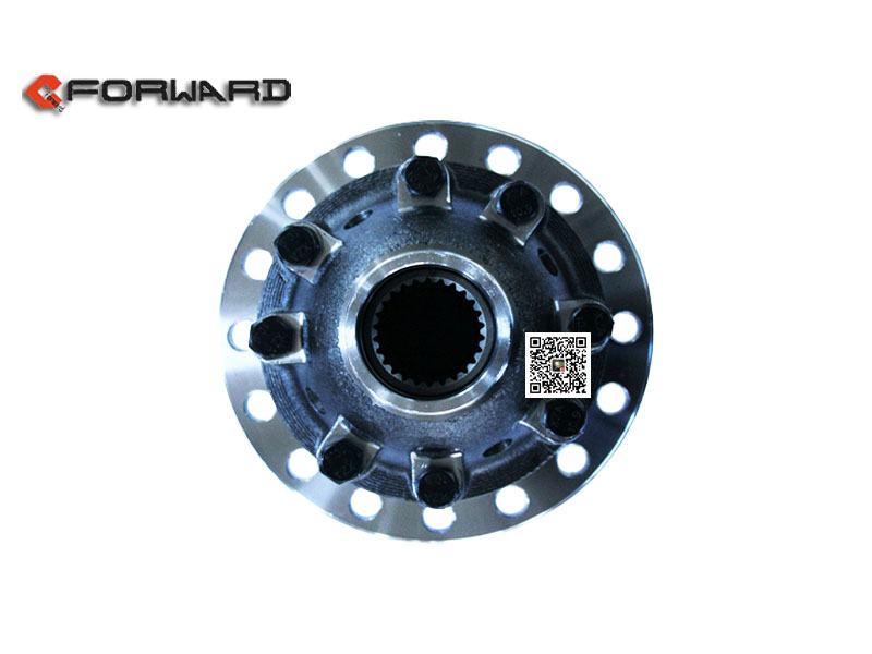 F19901232019801,Differential assembly,濟(jì)南向前汽車配件有限公司