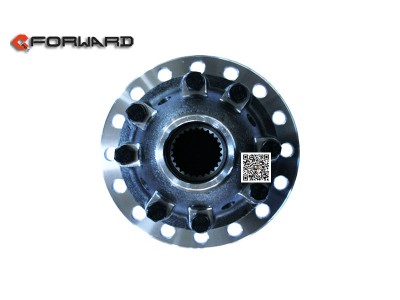 F19901232019801,Differential assembly,濟(jì)南向前汽車配件有限公司