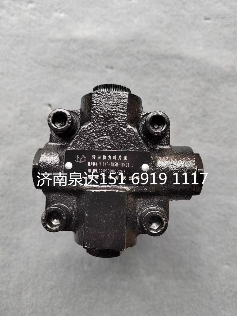 V10NF-1M5M-1C4G1-L,轉(zhuǎn)向助力泵,濟南泉達汽配有限公司